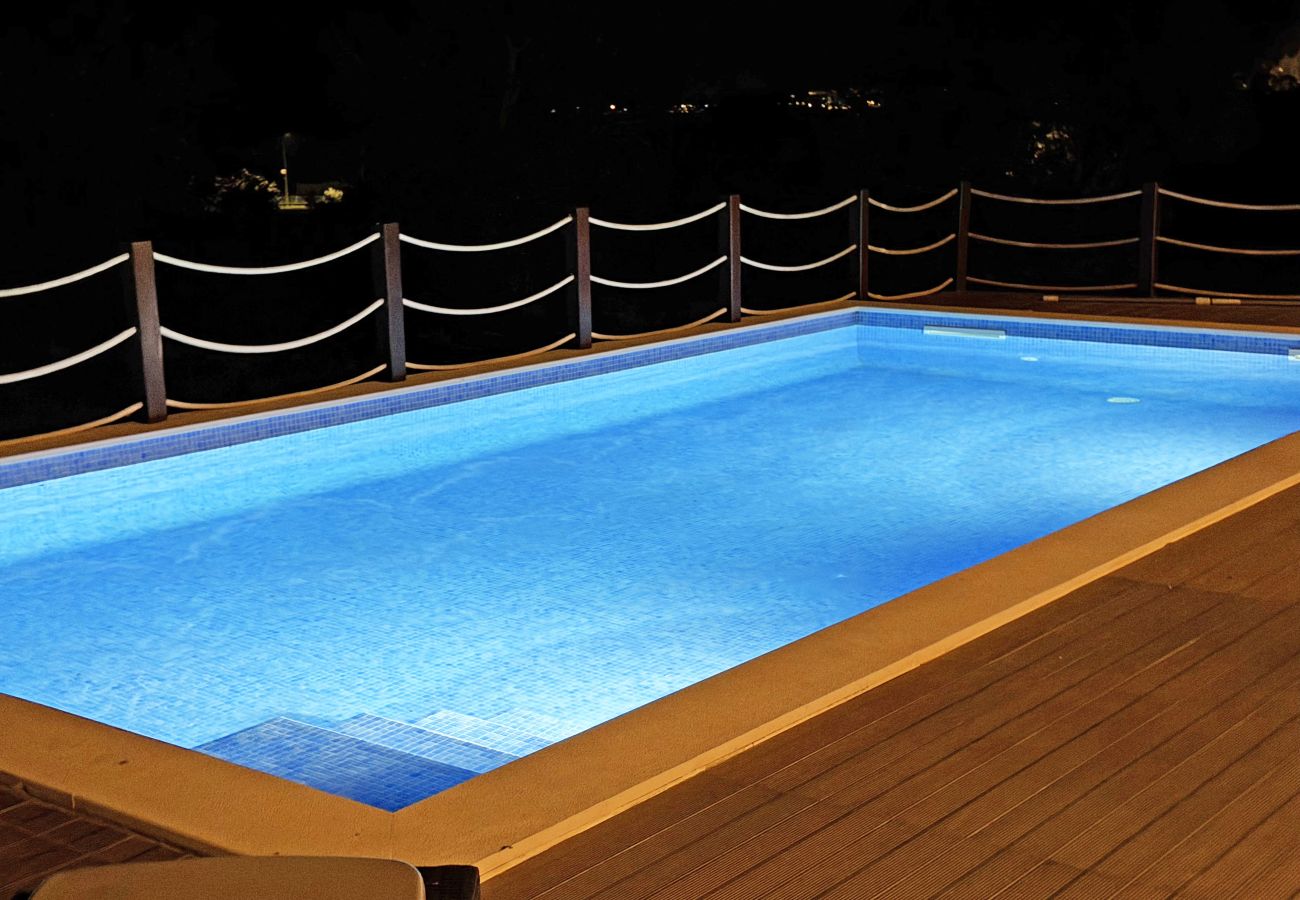 Villa in Pêra - Poça Country Villa by Salgados Beach