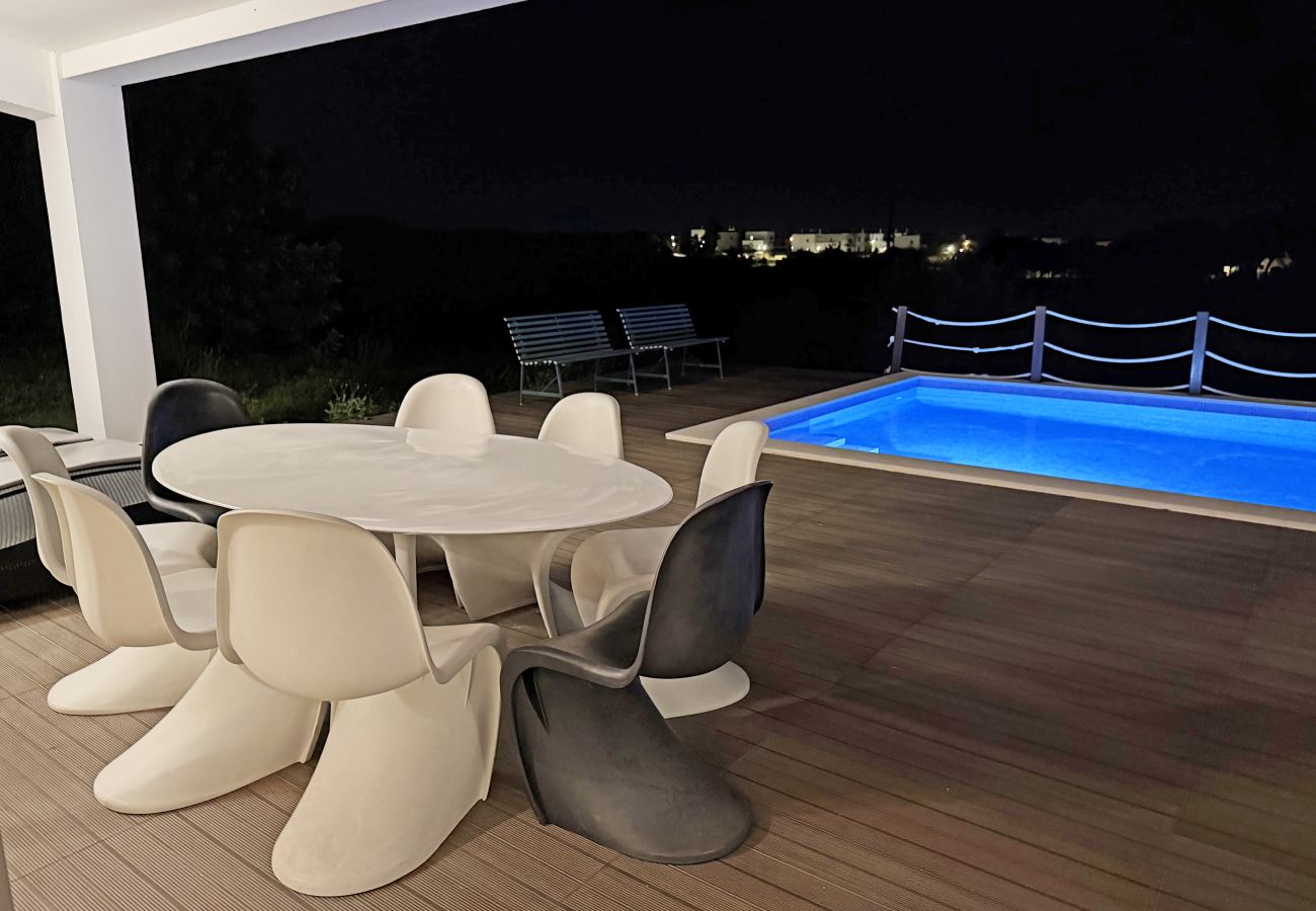 Villa in Pêra - Poça Country Villa by Salgados Beach