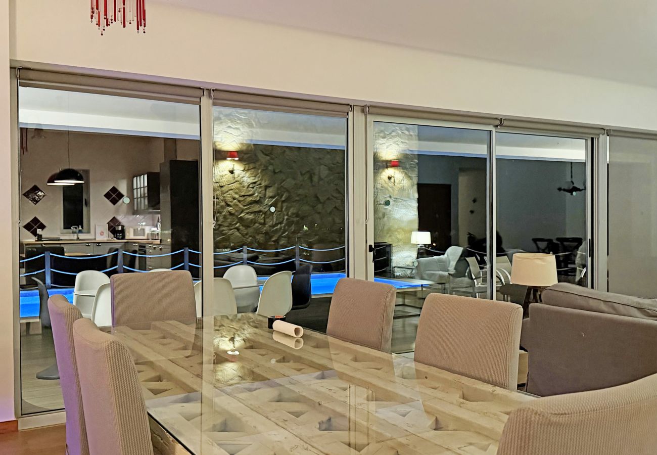 Villa in Pêra - Poça Country Villa by Salgados Beach