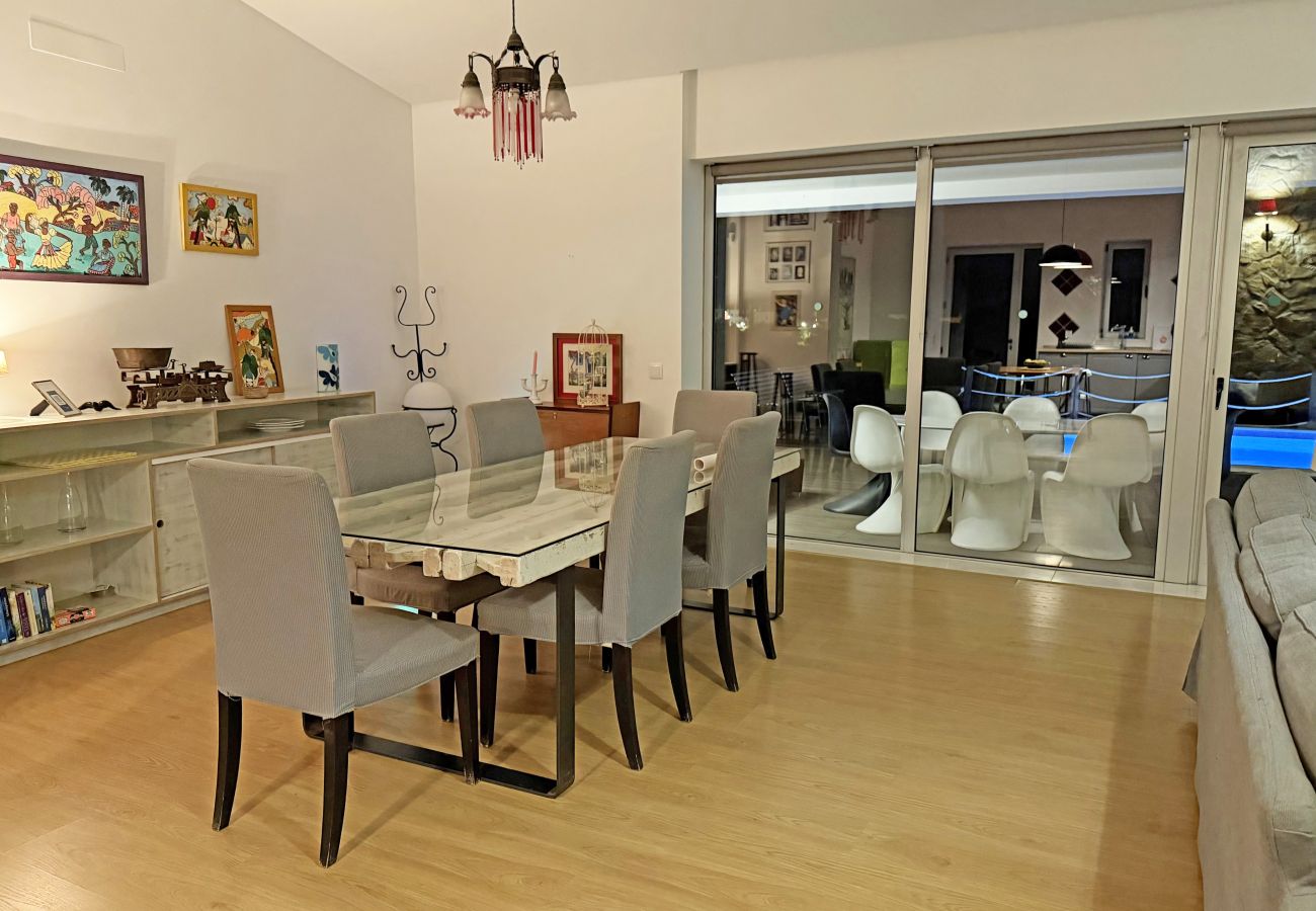 Villa in Pêra - Poça Country Villa by Salgados Beach