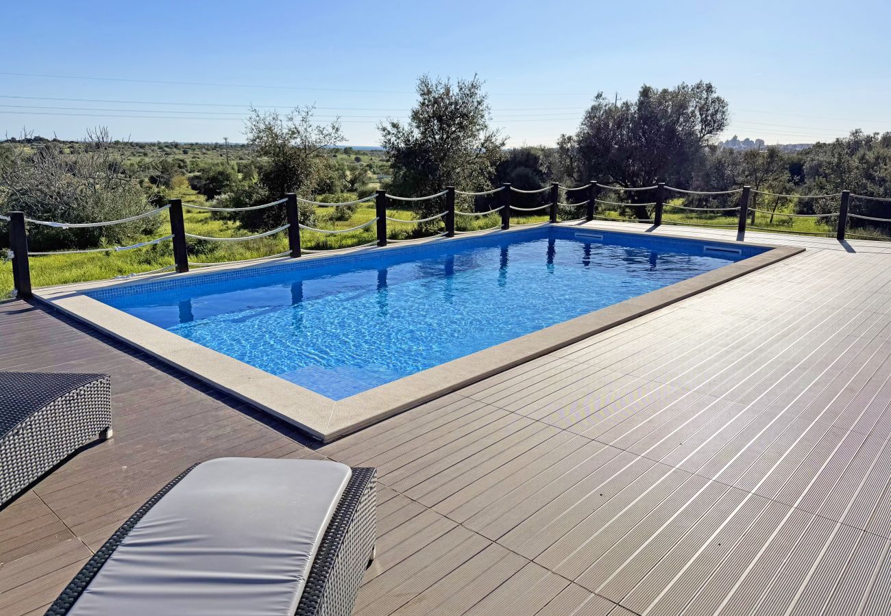 Villa in Pêra - Poça Country Villa by Salgados Beach