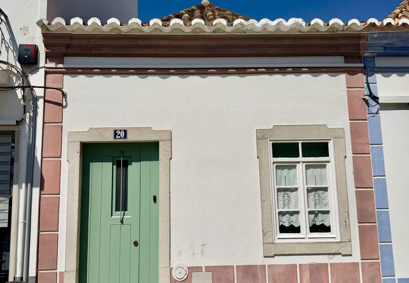 Terraced House in Tavira - Casa do Pátio Tavira