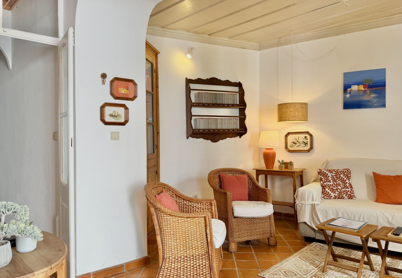 Terraced House in Tavira - Casa do Pátio Tavira