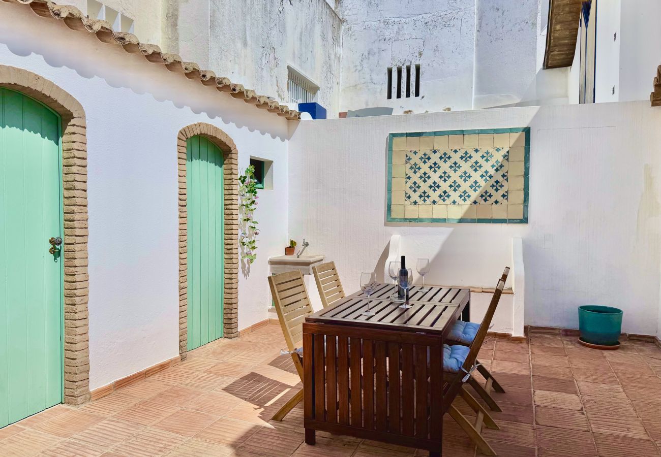 Terraced House in Tavira - Casa do Pátio Tavira