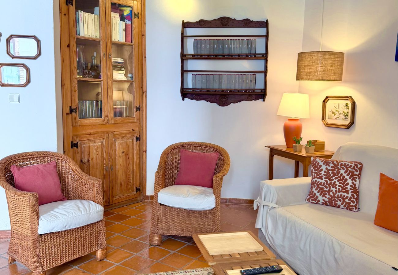 Terraced House in Tavira - Casa do Pátio Tavira