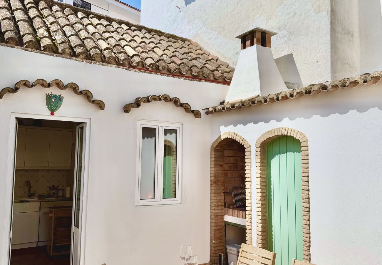 Terraced House in Tavira - Casa do Pátio Tavira