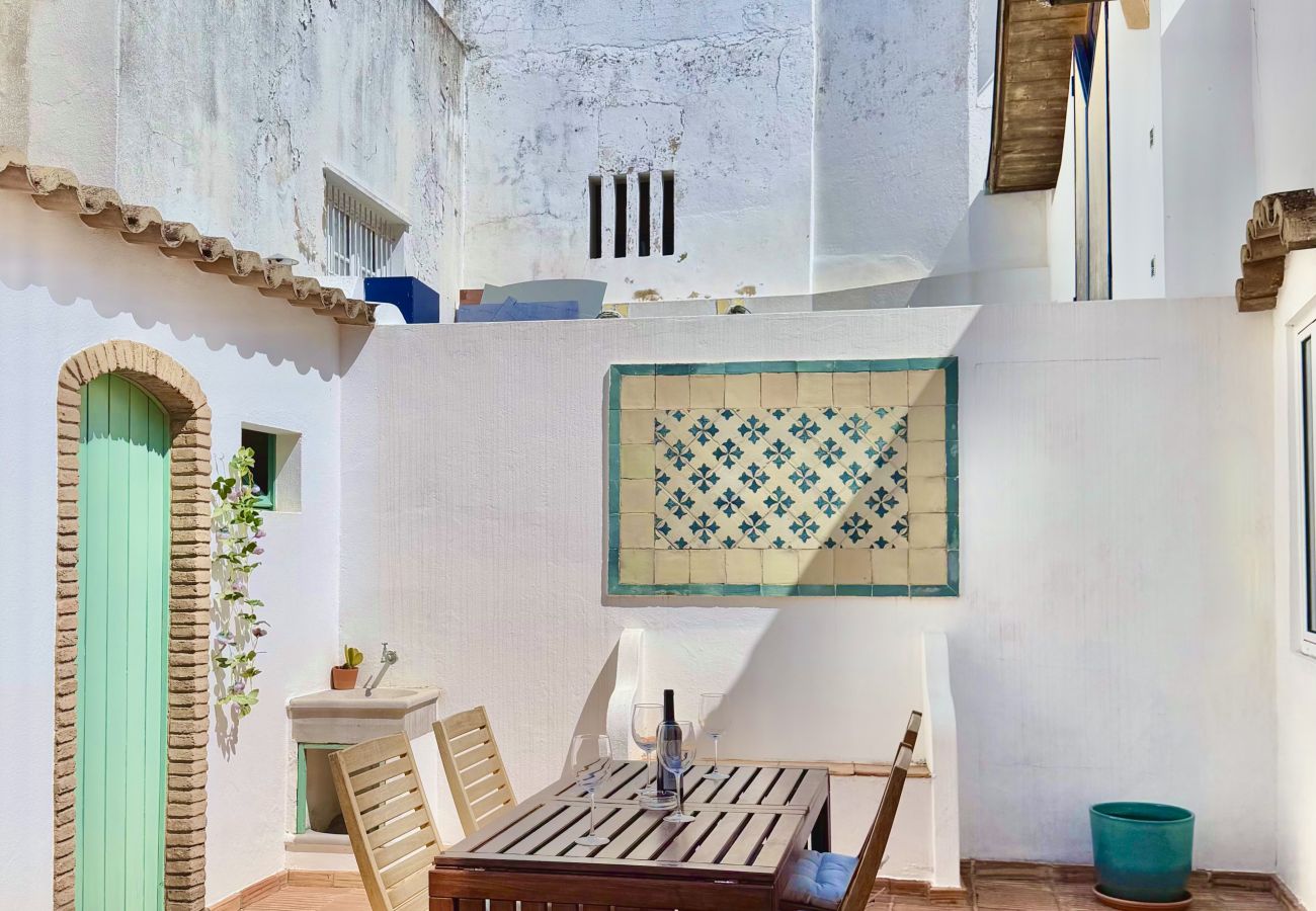 Terraced House in Tavira - Casa do Pátio Tavira