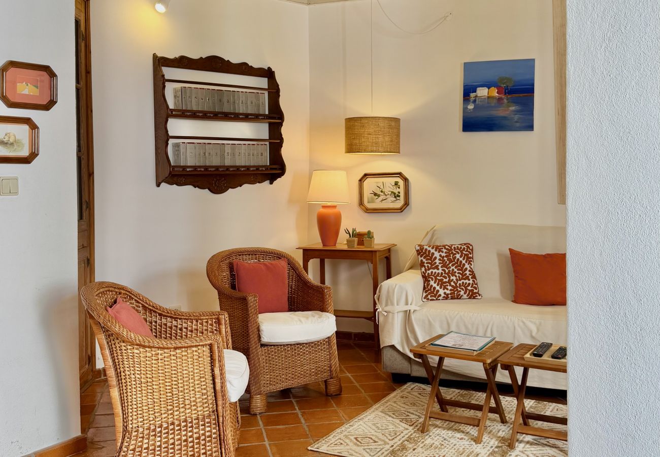 Terraced House in Tavira - Casa do Pátio Tavira