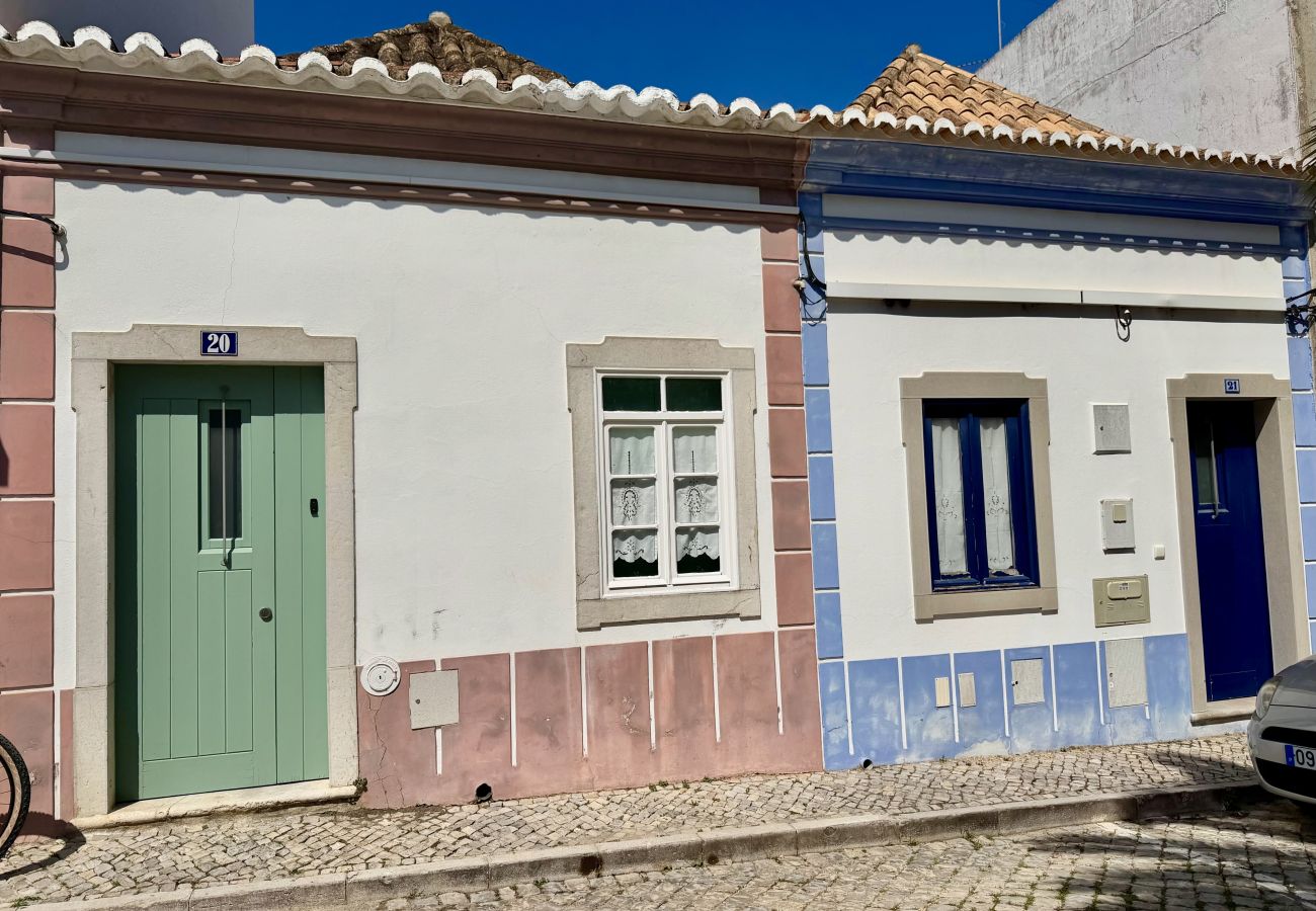 Terraced House in Tavira - Casa do Pátio Tavira