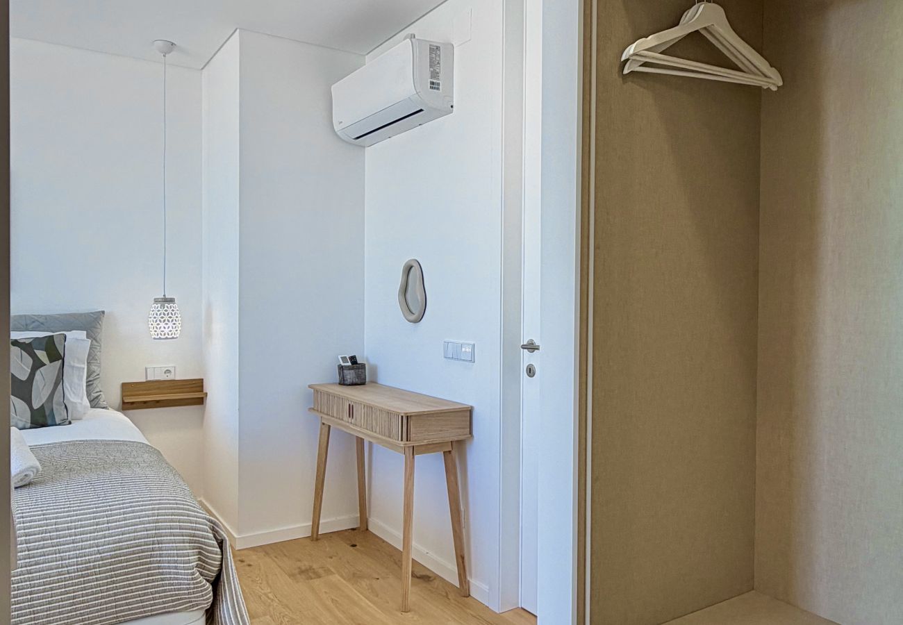 Apartment in Olhão - Bunksy Flat Delmar Waterfront