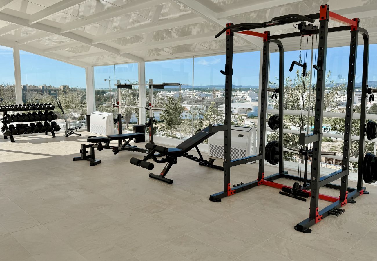 Apartment in Olhão - Bunksy Flat Delmar Waterfront