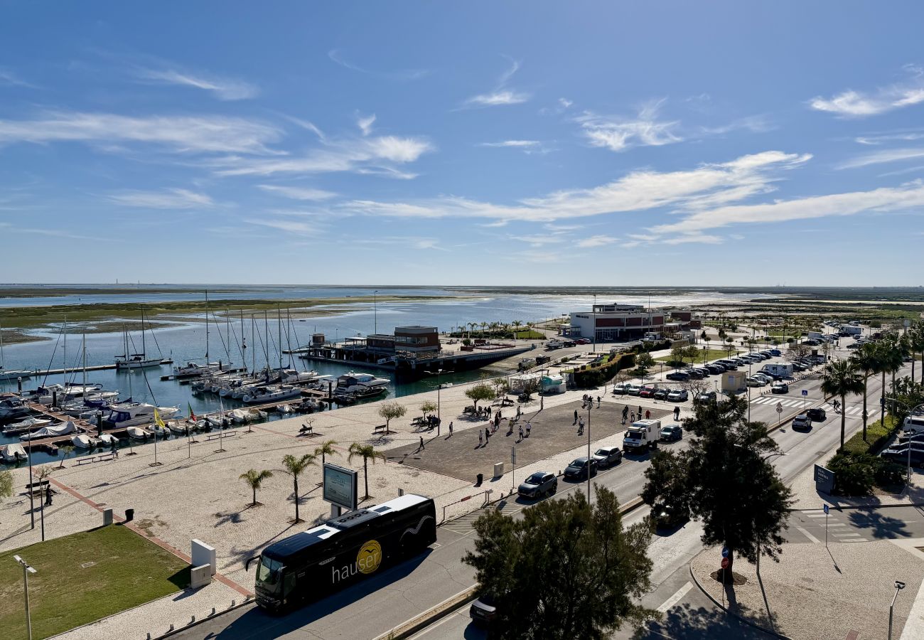 Apartment in Olhão - Bunksy Flat Delmar Waterfront