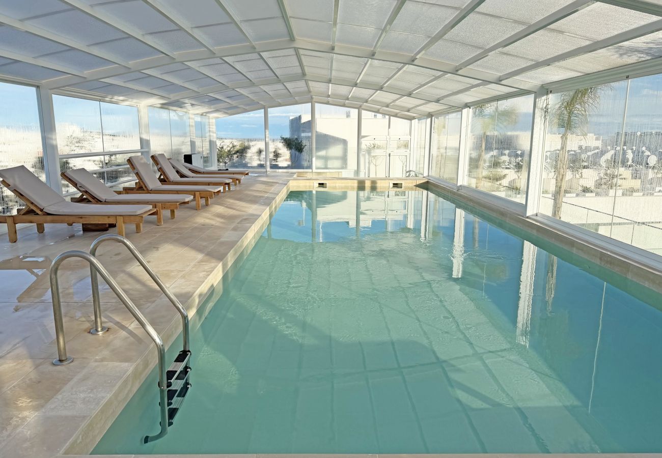 Apartment in Olhão - Bunksy Flat Delmar Waterfront