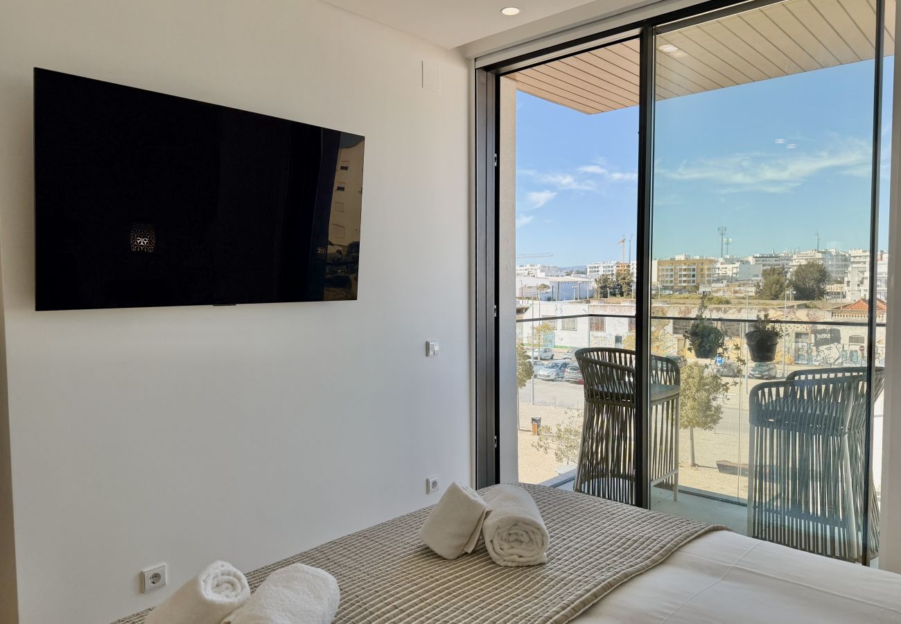 Apartment in Olhão - Bunksy Flat Delmar Waterfront