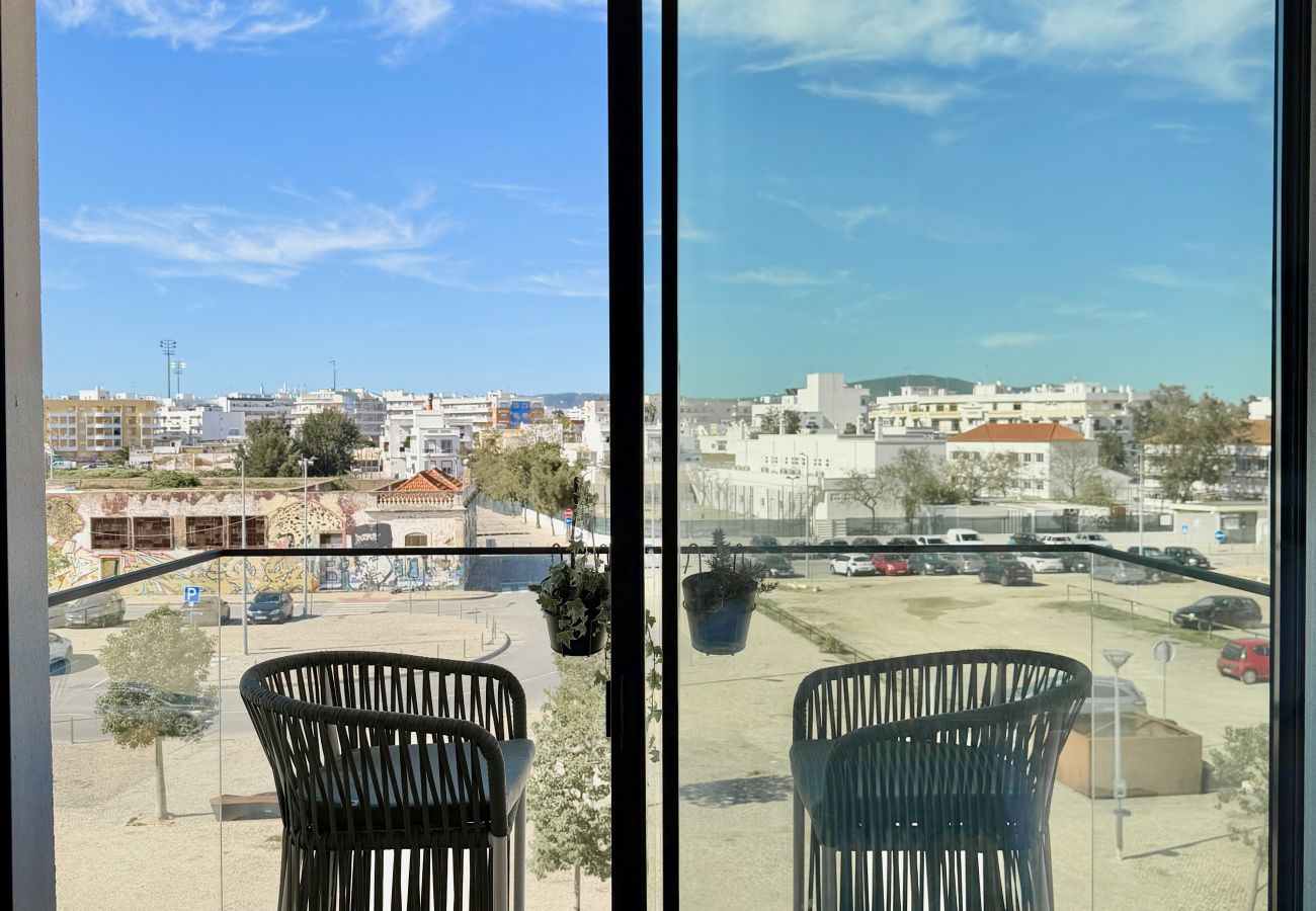 Apartment in Olhão - Bunksy Flat Delmar Waterfront