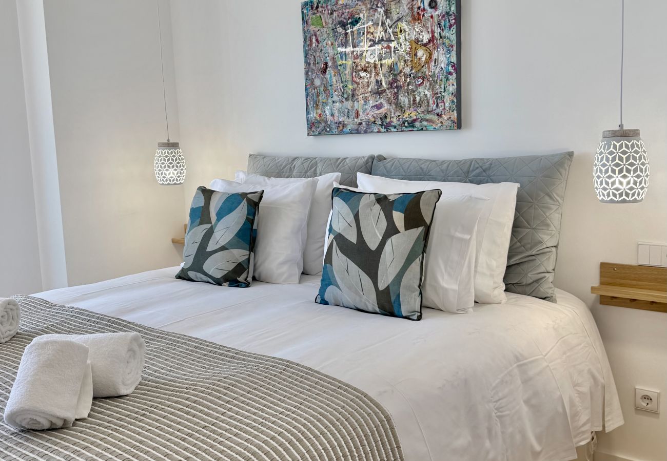 Apartment in Olhão - Bunksy Flat Delmar Waterfront