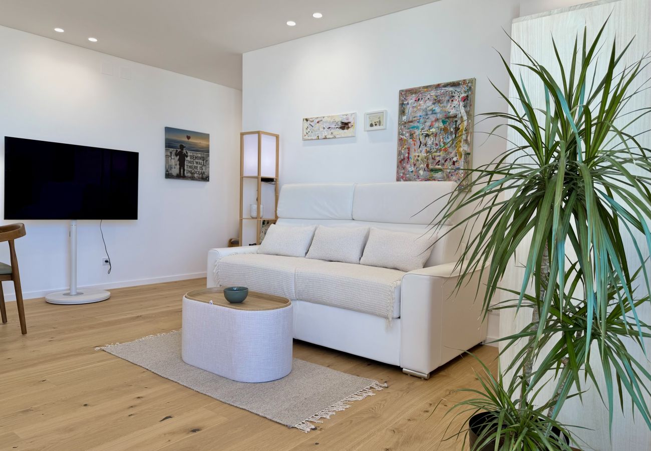 Apartment in Olhão - Bunksy Flat Delmar Waterfront