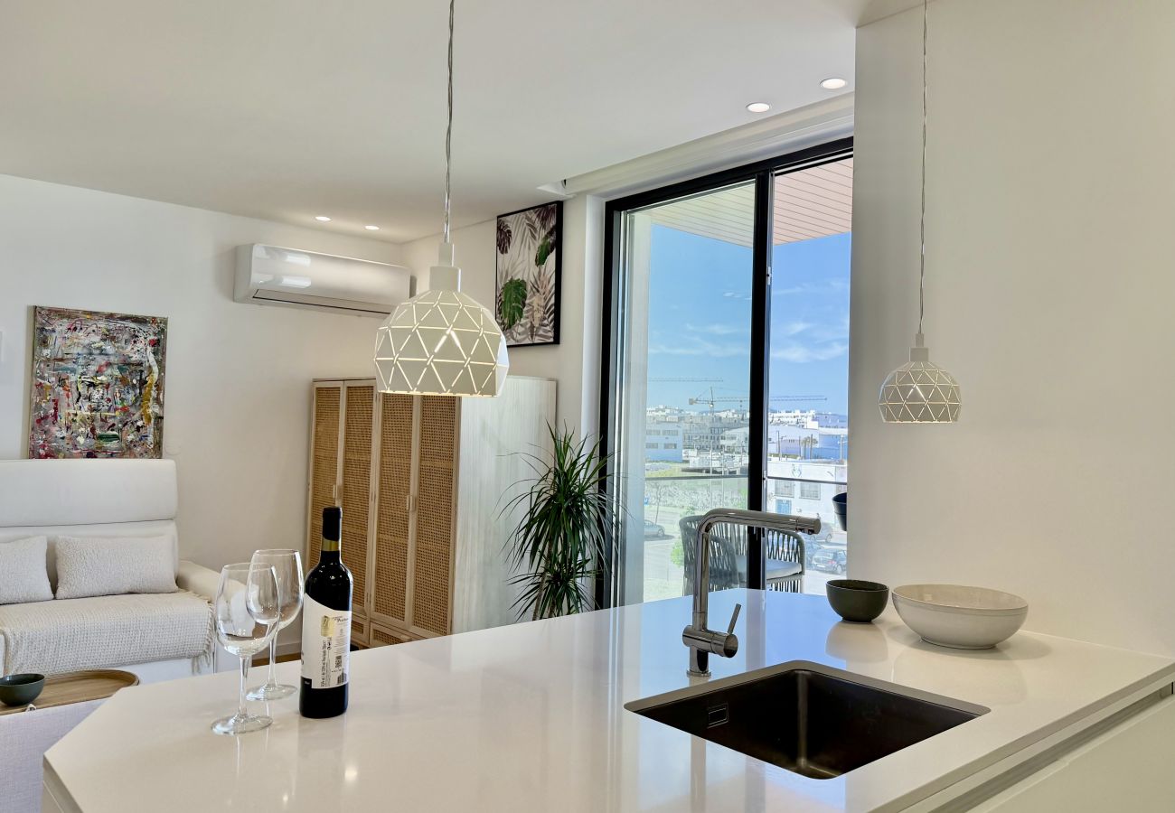 Apartment in Olhão - Bunksy Flat Delmar Waterfront