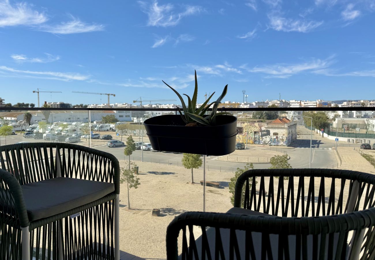 Apartment in Olhão - Bunksy Flat Delmar Waterfront