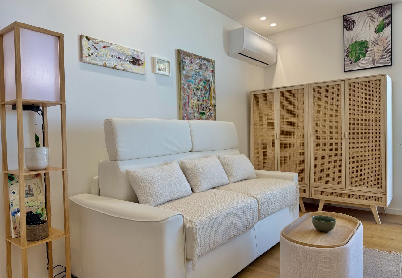 Apartment in Olhão - Bunksy Flat Delmar Waterfront