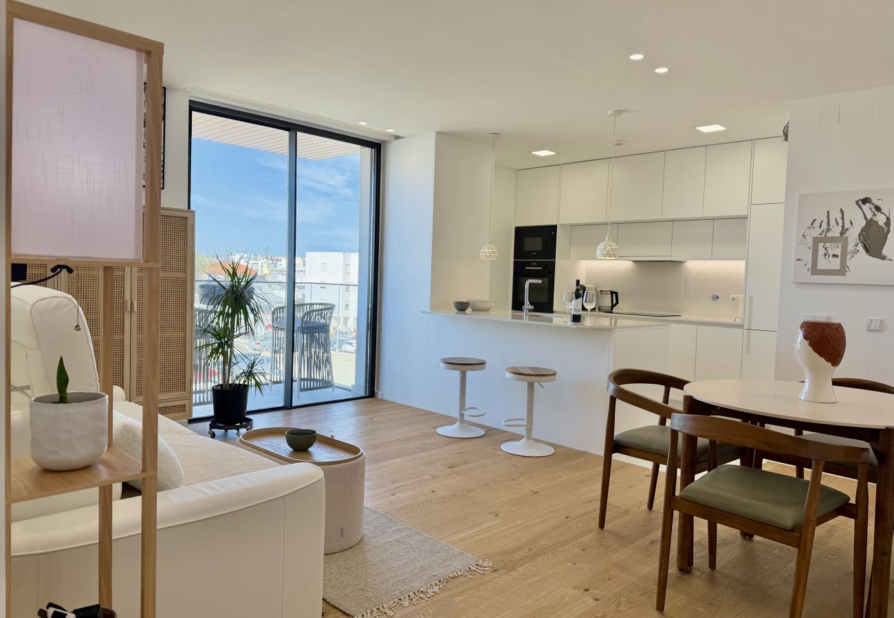 Apartment in Olhão - Bunksy Flat Delmar Waterfront