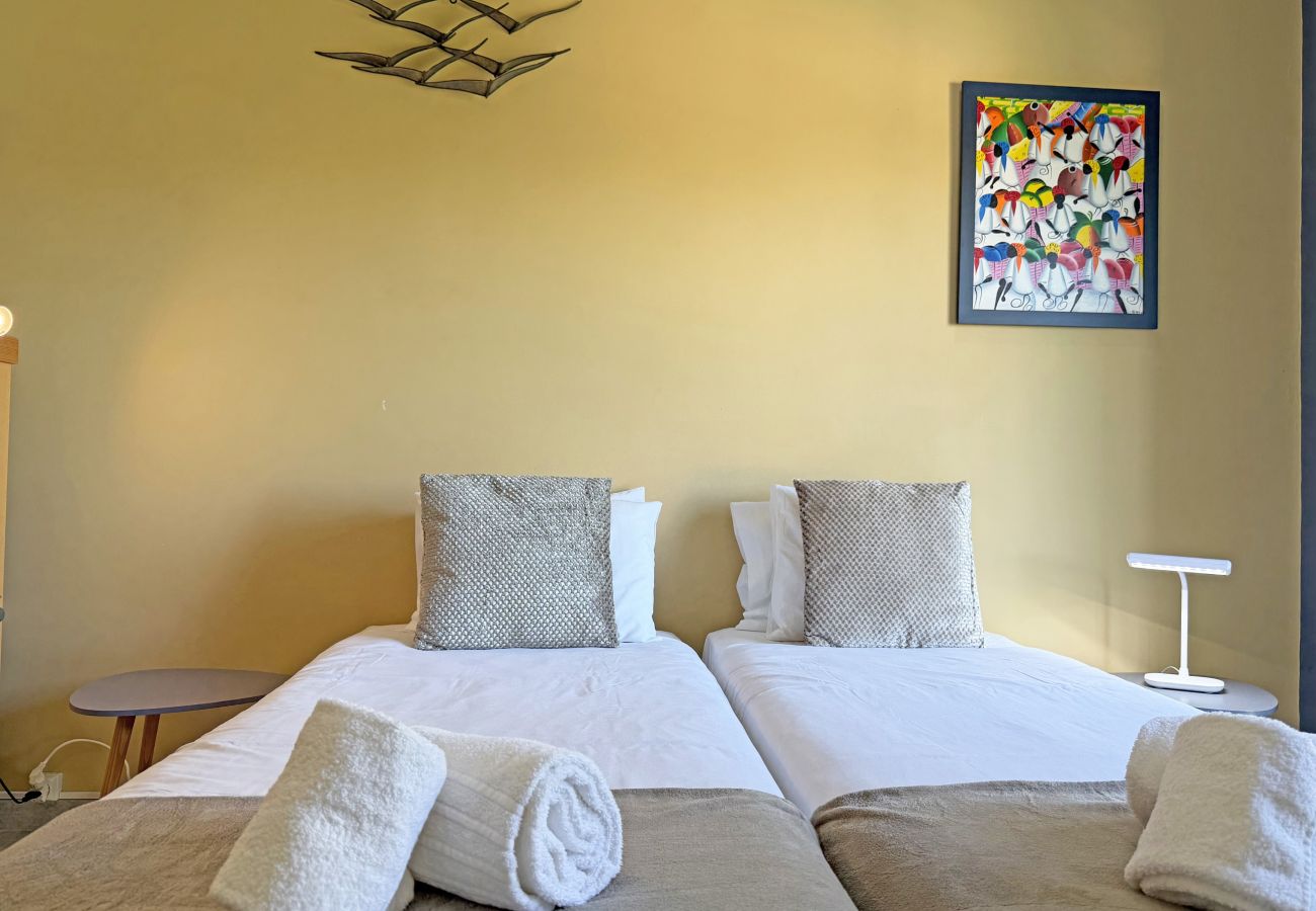 Apartment in Tavira - Escapade à Tavira city & sea view