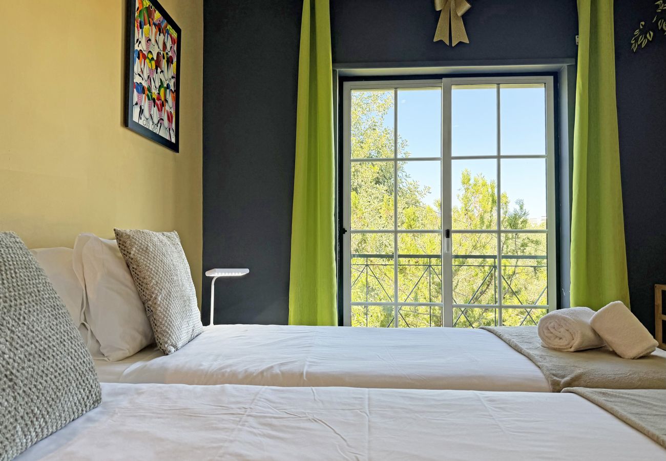 Apartment in Tavira - Escapade à Tavira city & sea view