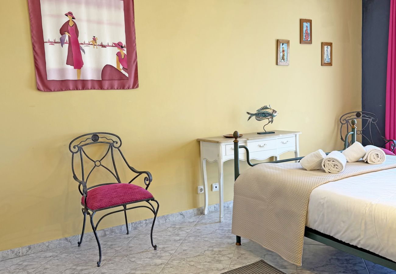 Apartment in Tavira - Escapade à Tavira city & sea view