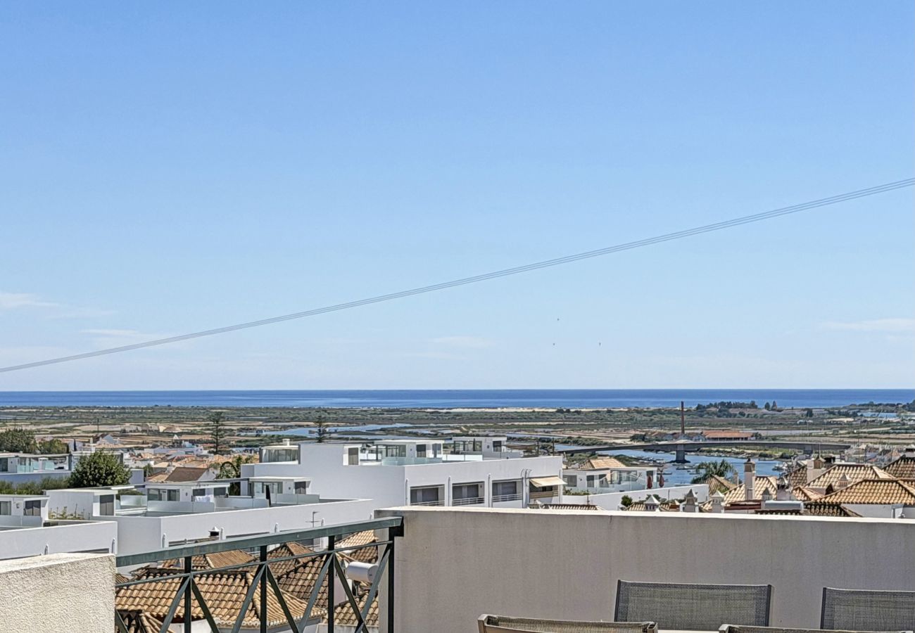 Apartment in Tavira - Escapade à Tavira city & sea view