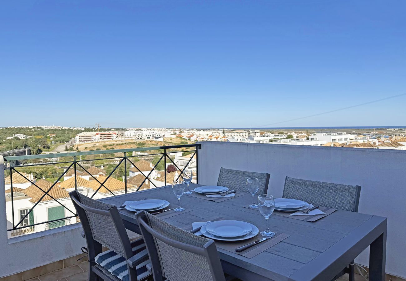 Apartment in Tavira - Escapade à Tavira city & sea view