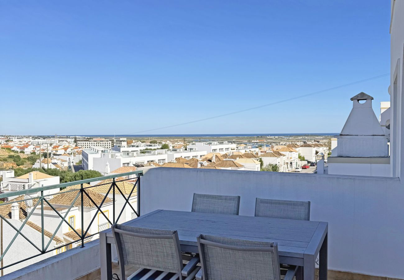 Apartment in Tavira - Escapade à Tavira city & sea view