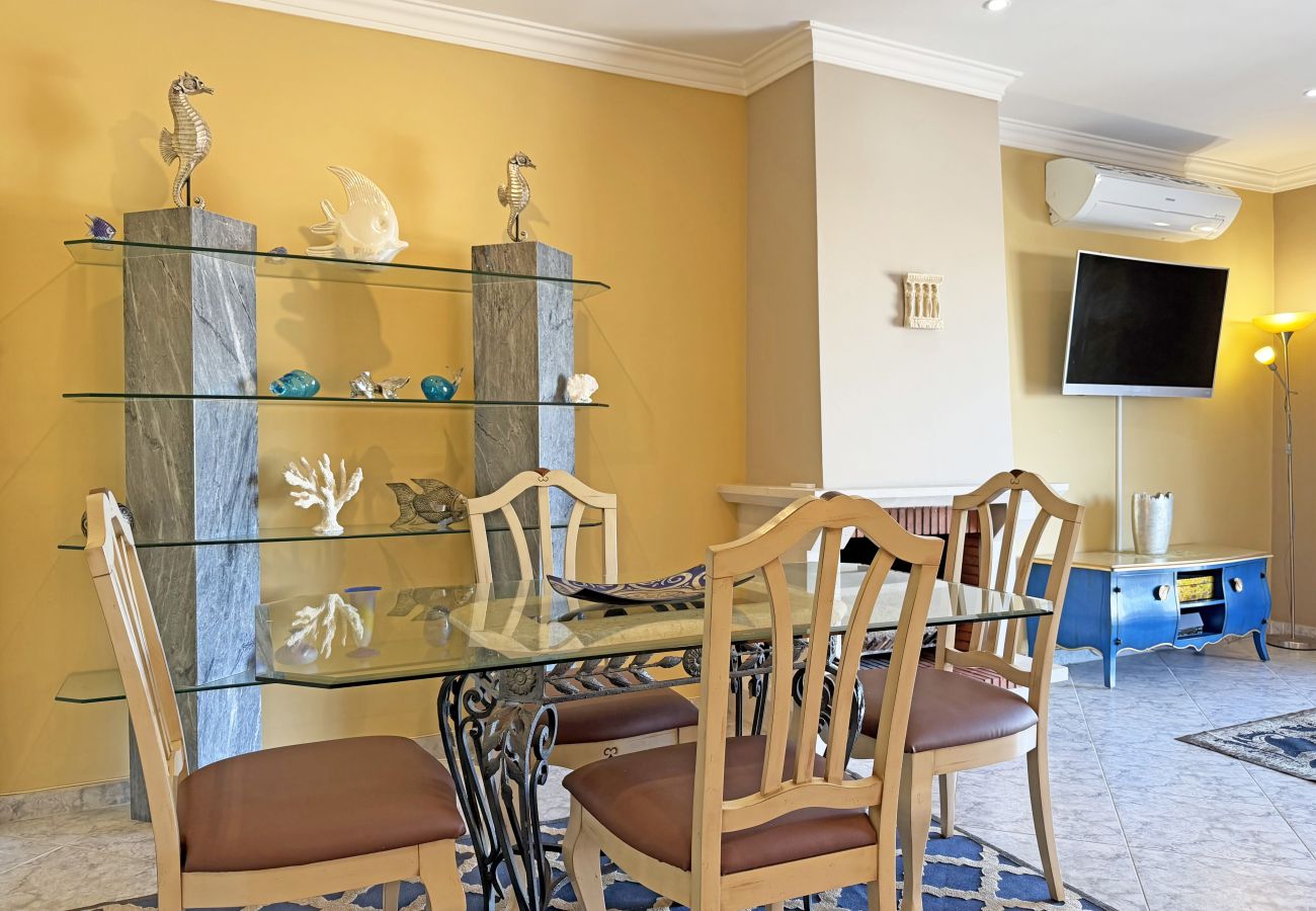 Apartment in Tavira - Escapade à Tavira city & sea view