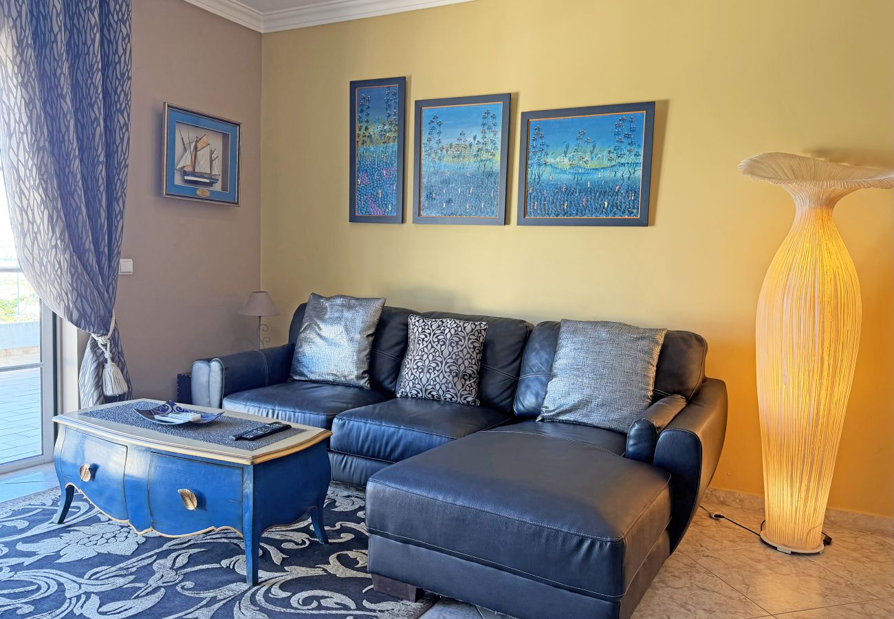 Apartment in Tavira - Escapade à Tavira city & sea view