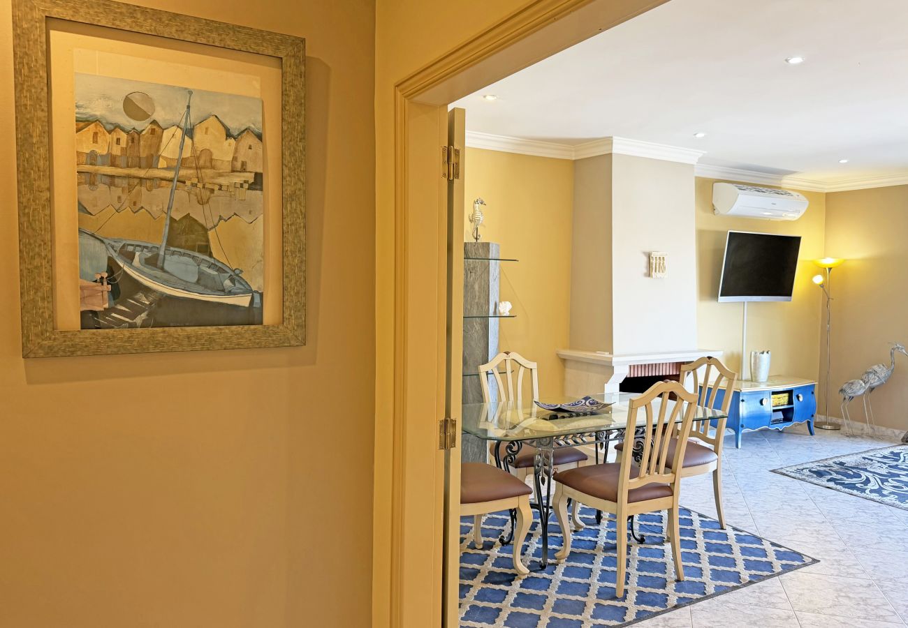 Apartment in Tavira - Escapade à Tavira city & sea view