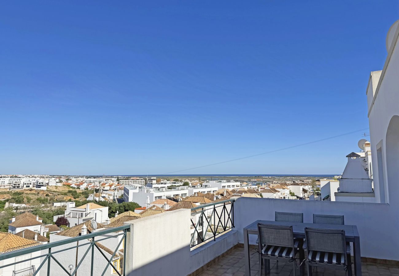 Apartment in Tavira - Escapade à Tavira city & sea view