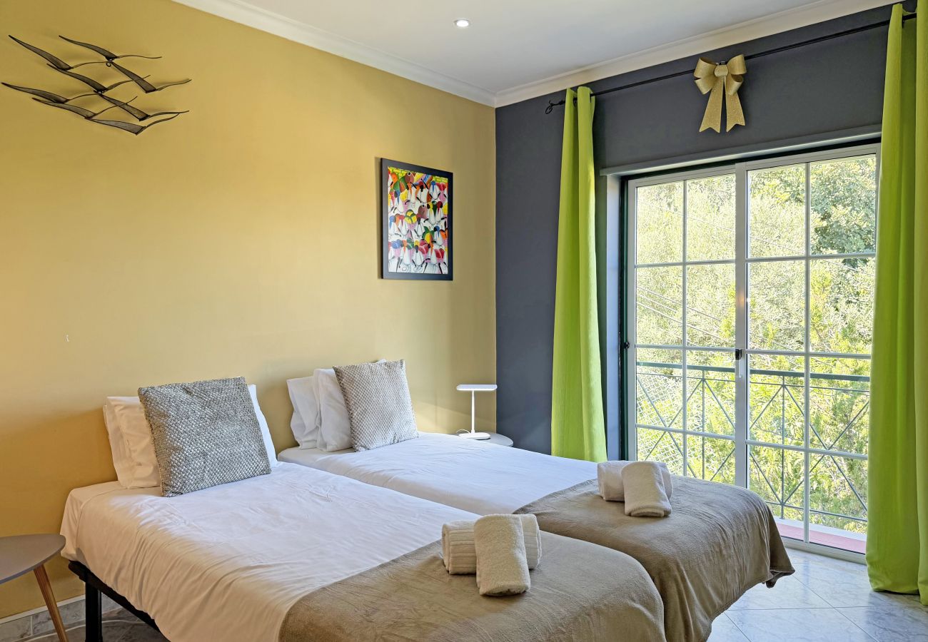 Apartment in Tavira - Escapade à Tavira city & sea view