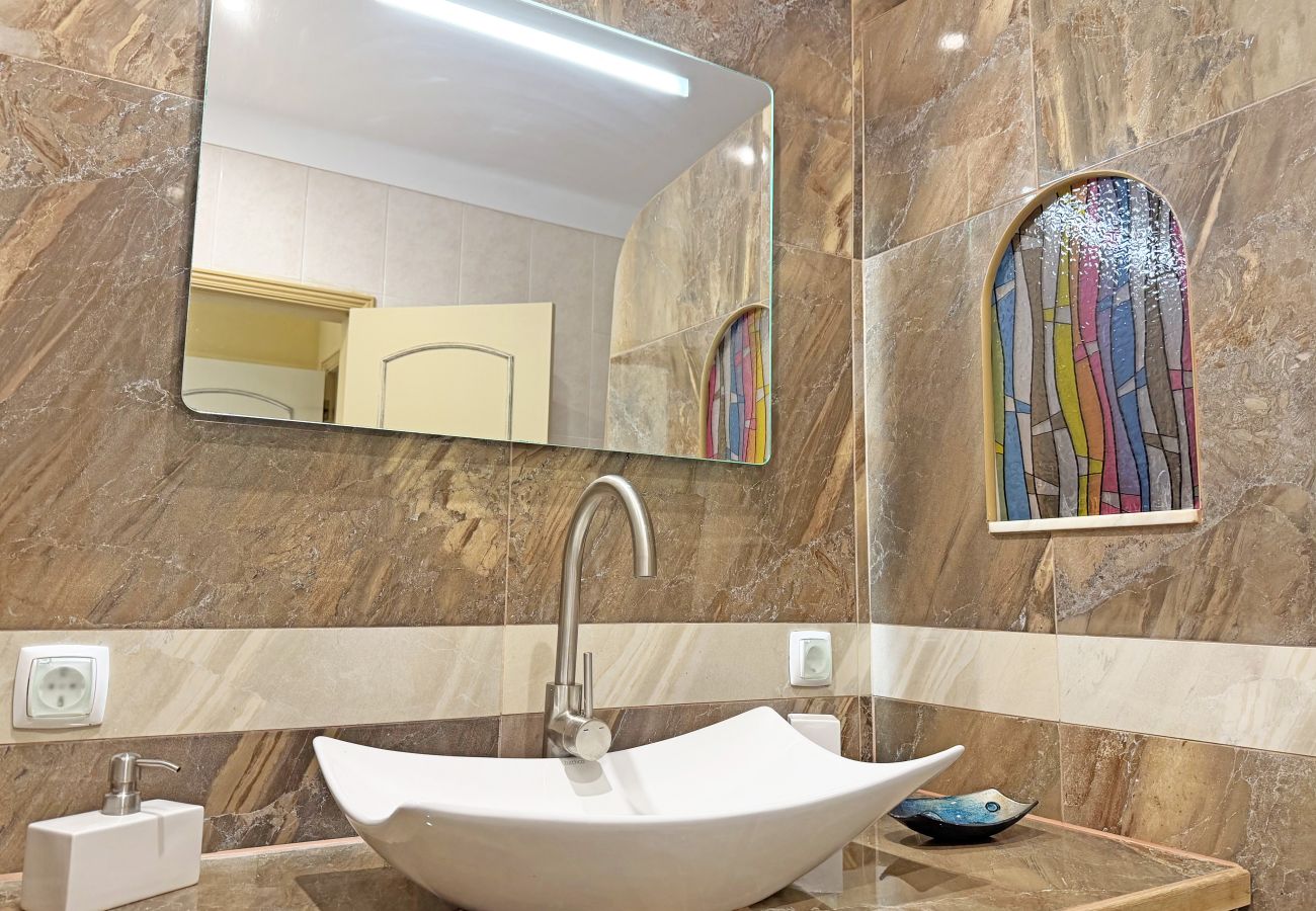 Apartment in Tavira - Escapade à Tavira city & sea view