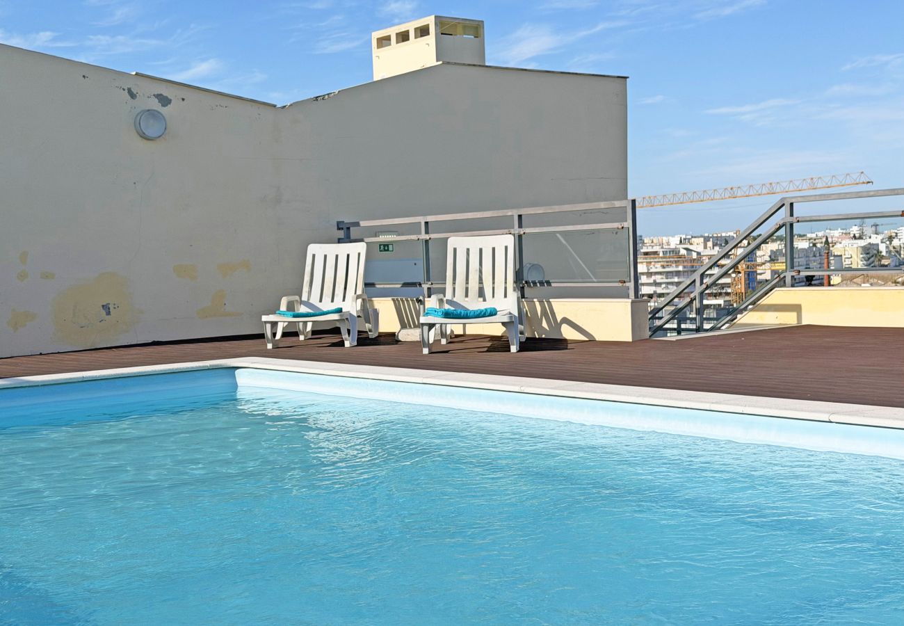 Apartment in Olhão - Casa Lola Marina Village Olhão