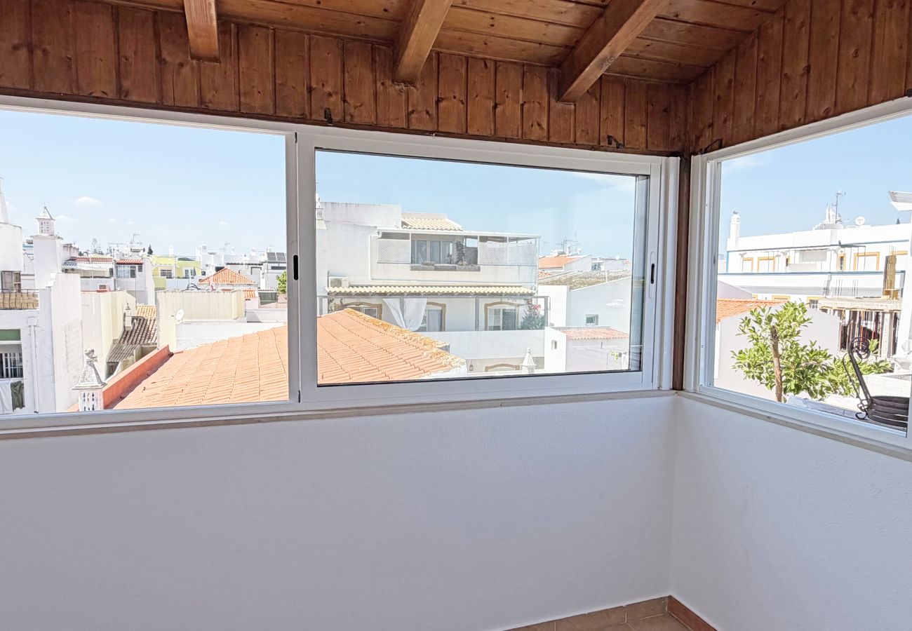 Terraced House in Cabanas de tavira - Casa Mira Formosa Cabanas Beach