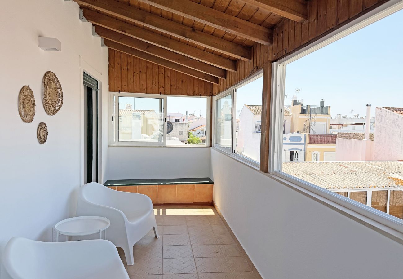 Terraced House in Cabanas de tavira - Casa Mira Formosa Cabanas Beach