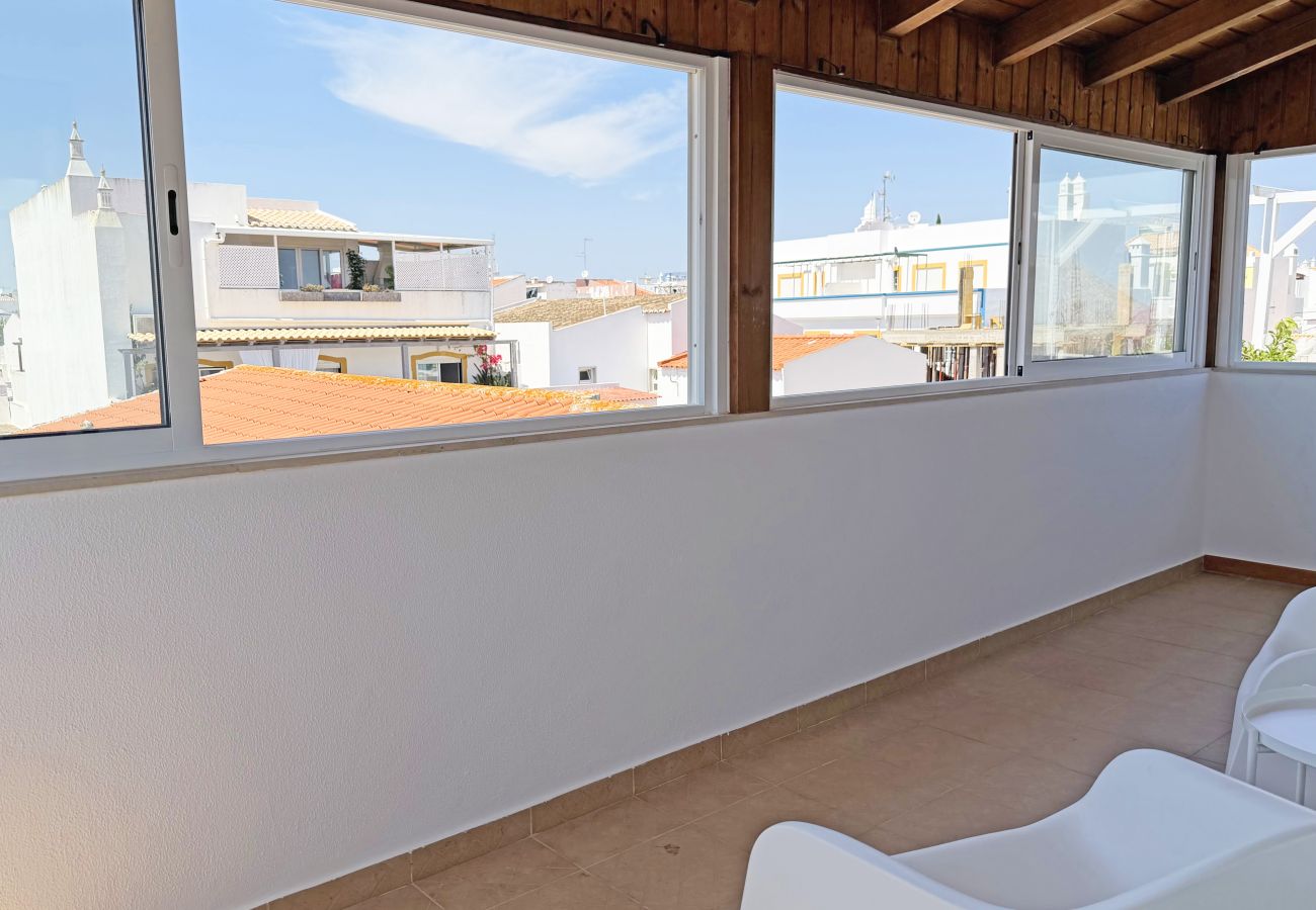 Terraced House in Cabanas de tavira - Casa Mira Formosa Cabanas Beach