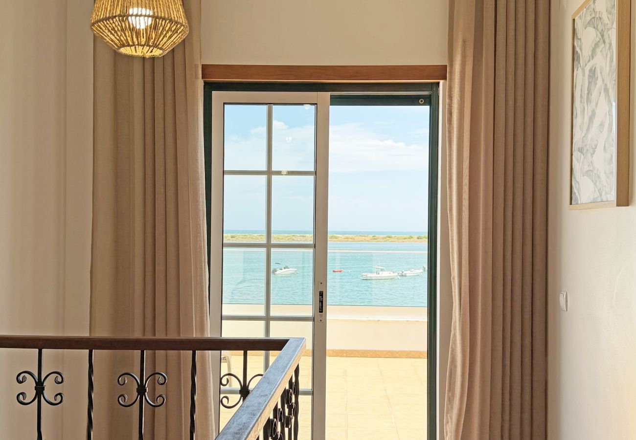Terraced House in Cabanas de tavira - Casa Mira Formosa Cabanas Beach