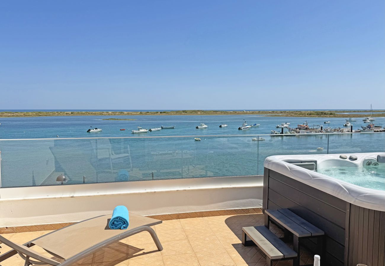 Terraced House in Cabanas de tavira - Casa Mira Formosa Cabanas Beach