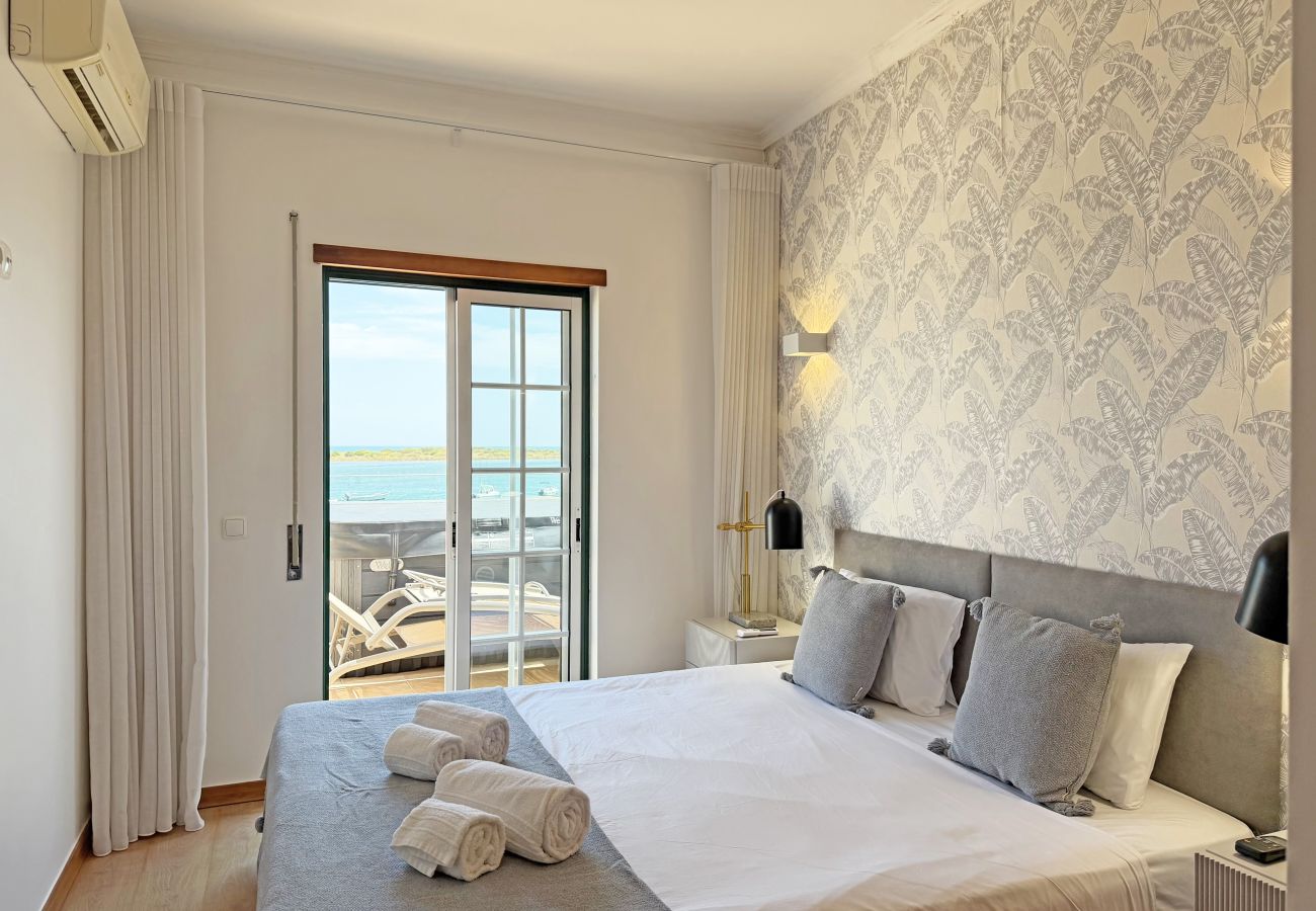 Terraced House in Cabanas de tavira - Casa Mira Formosa Cabanas Beach
