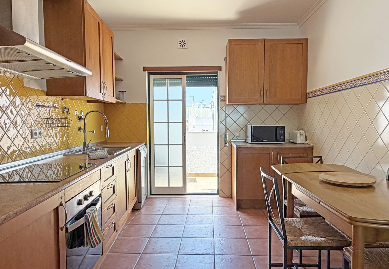 Terraced House in Cabanas de tavira - Casa Mira Formosa Cabanas Beach