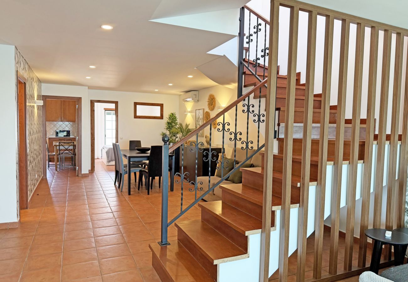 Terraced House in Cabanas de tavira - Casa Mira Formosa Cabanas Beach