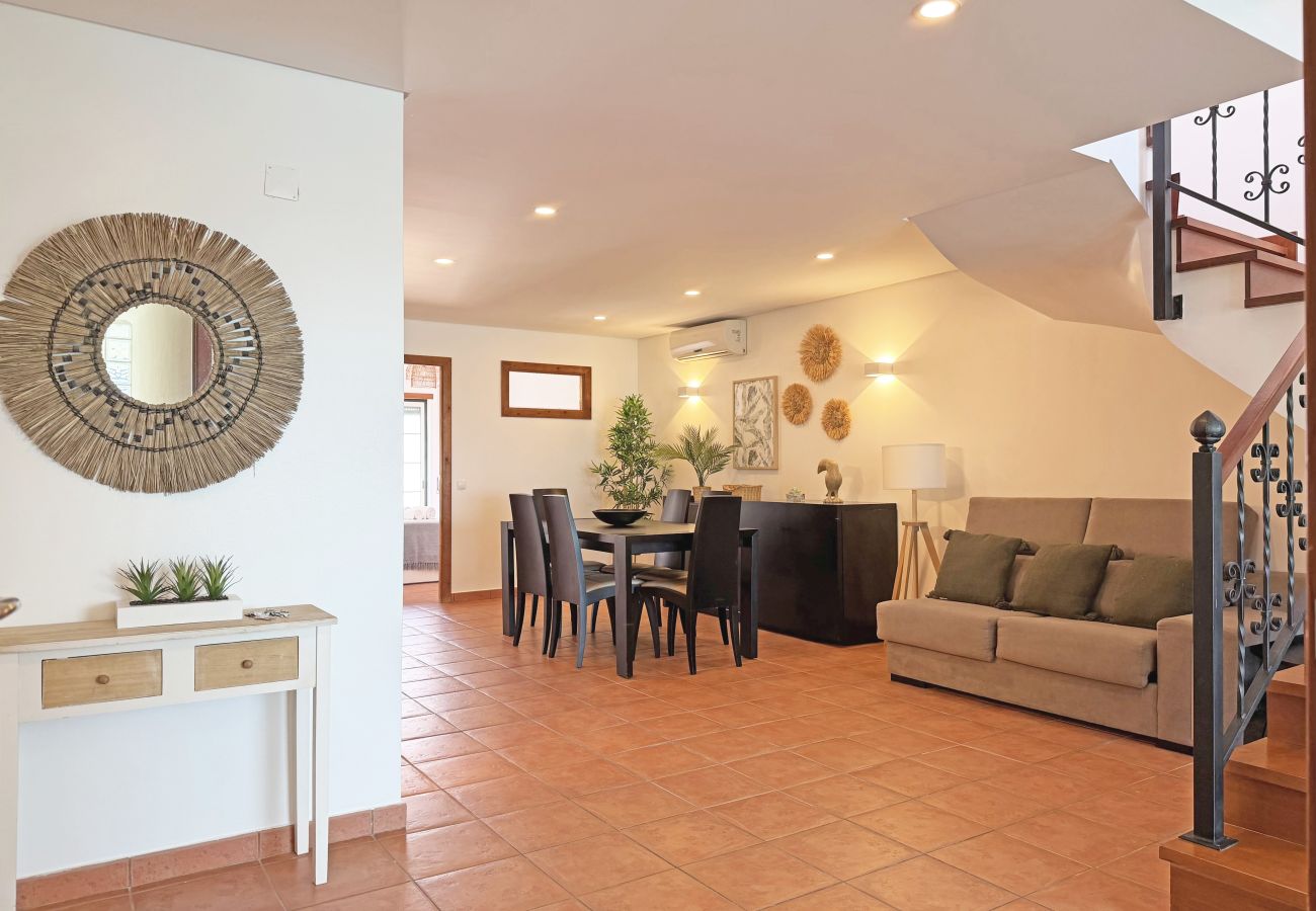 Terraced House in Cabanas de tavira - Casa Mira Formosa Cabanas Beach