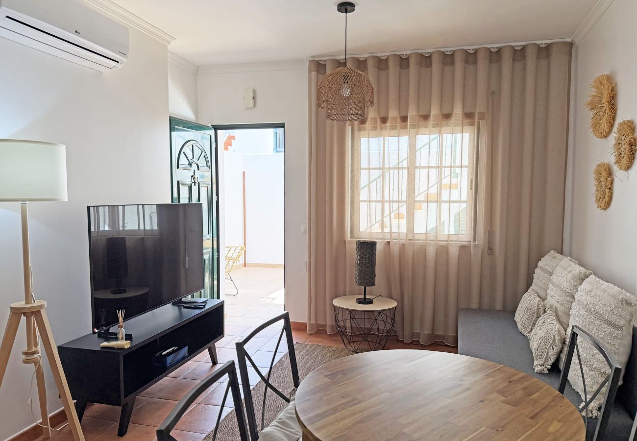 Terraced House in Cabanas de tavira - Casa Formosinha Cabanas Beach