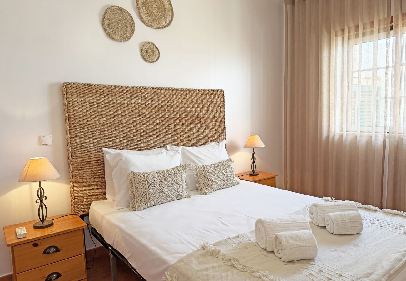 Terraced House in Cabanas de tavira - Casa Formosinha Cabanas Beach