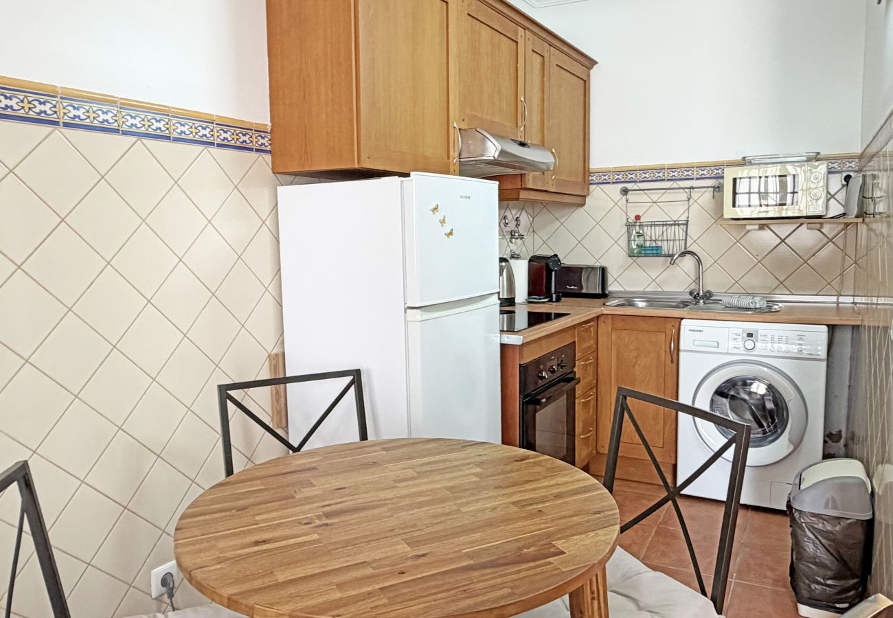 Terraced House in Cabanas de tavira - Casa Formosinha Cabanas Beach